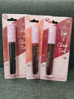Brilliant colours lip tint