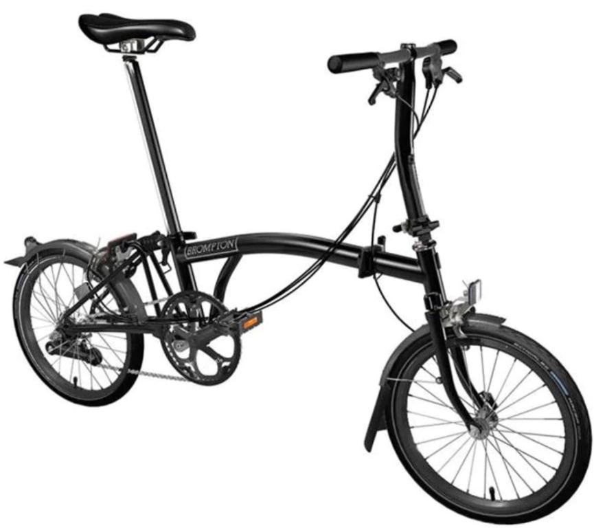 brompton s6lx