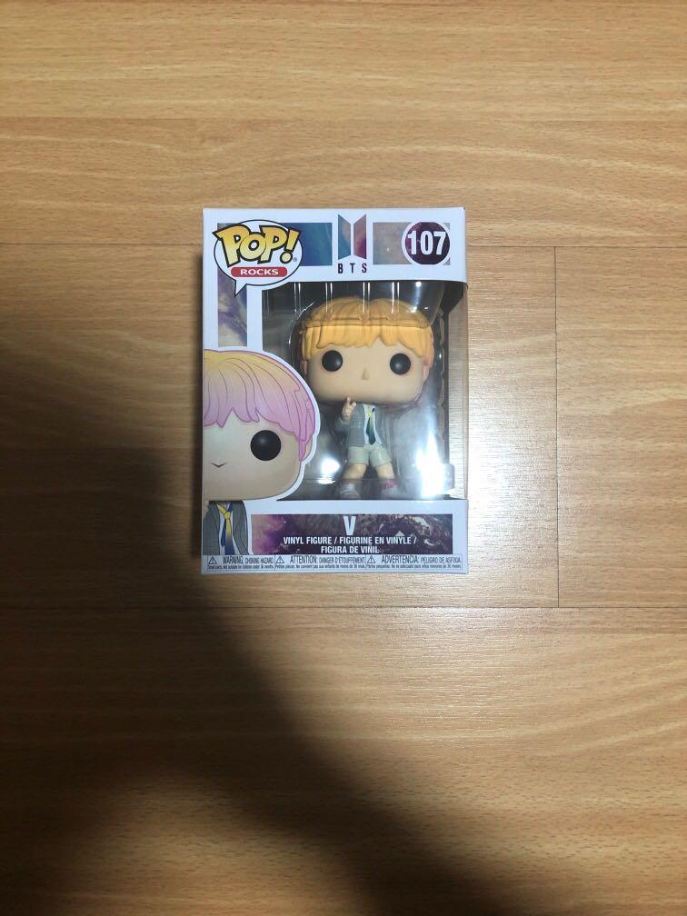 funko pop v bts