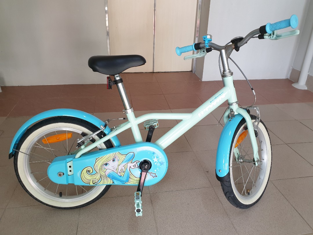 Btwin princess 2025