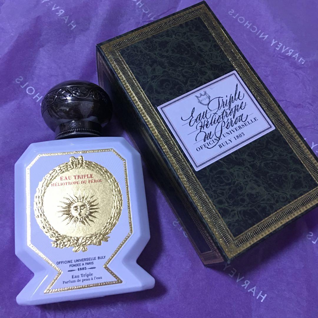 Buly 1803 Eau Triple Miel, Beauty & Personal Care, Fragrance & Deodorants  on Carousell