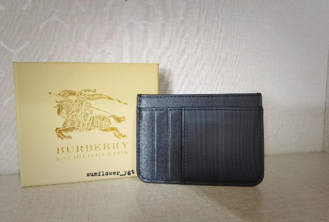Men's Burberry Wallets & Card Holders