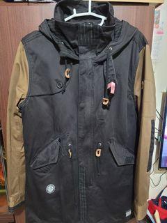 cabal連帽外套
