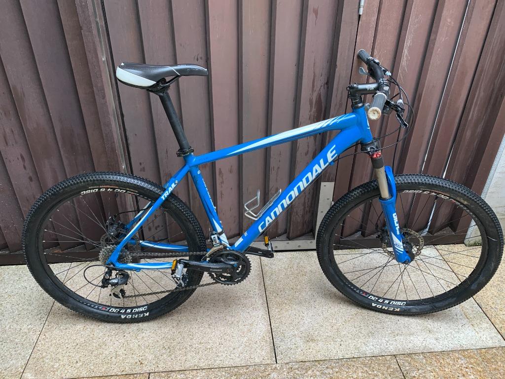 Cannondale trail cheap 5 blue