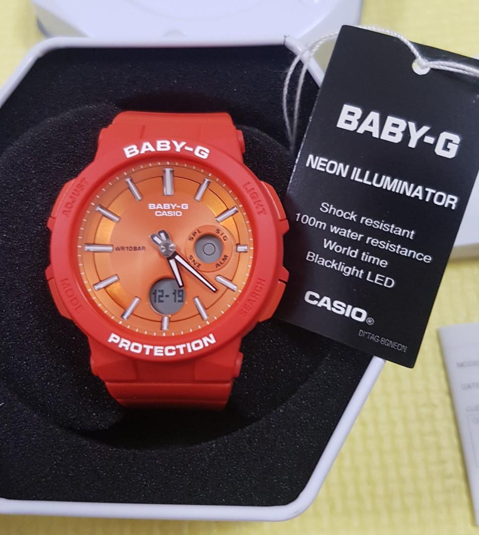 Casio neon illuminator discount