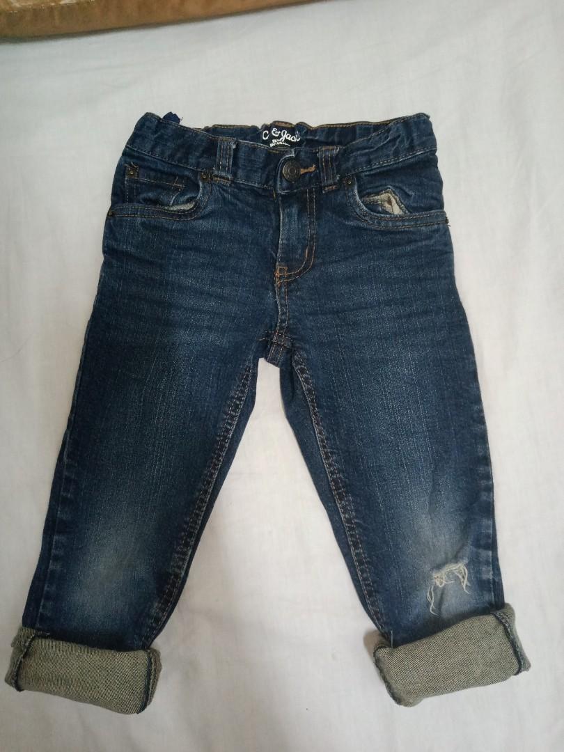 Cat and jack baby boy jeans hotsell