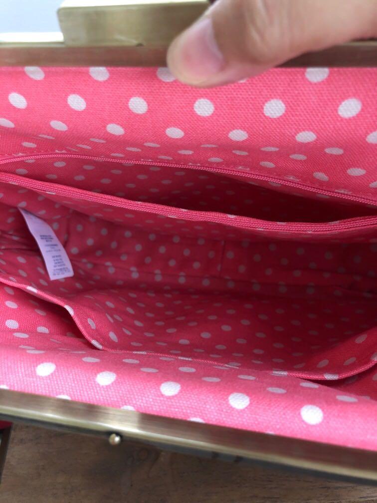 Cath Kidston Frame bag