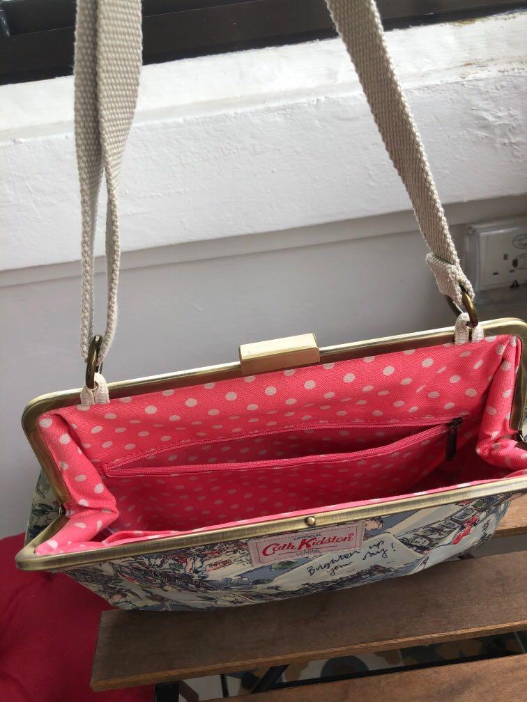 Cath Kidston Frame bag