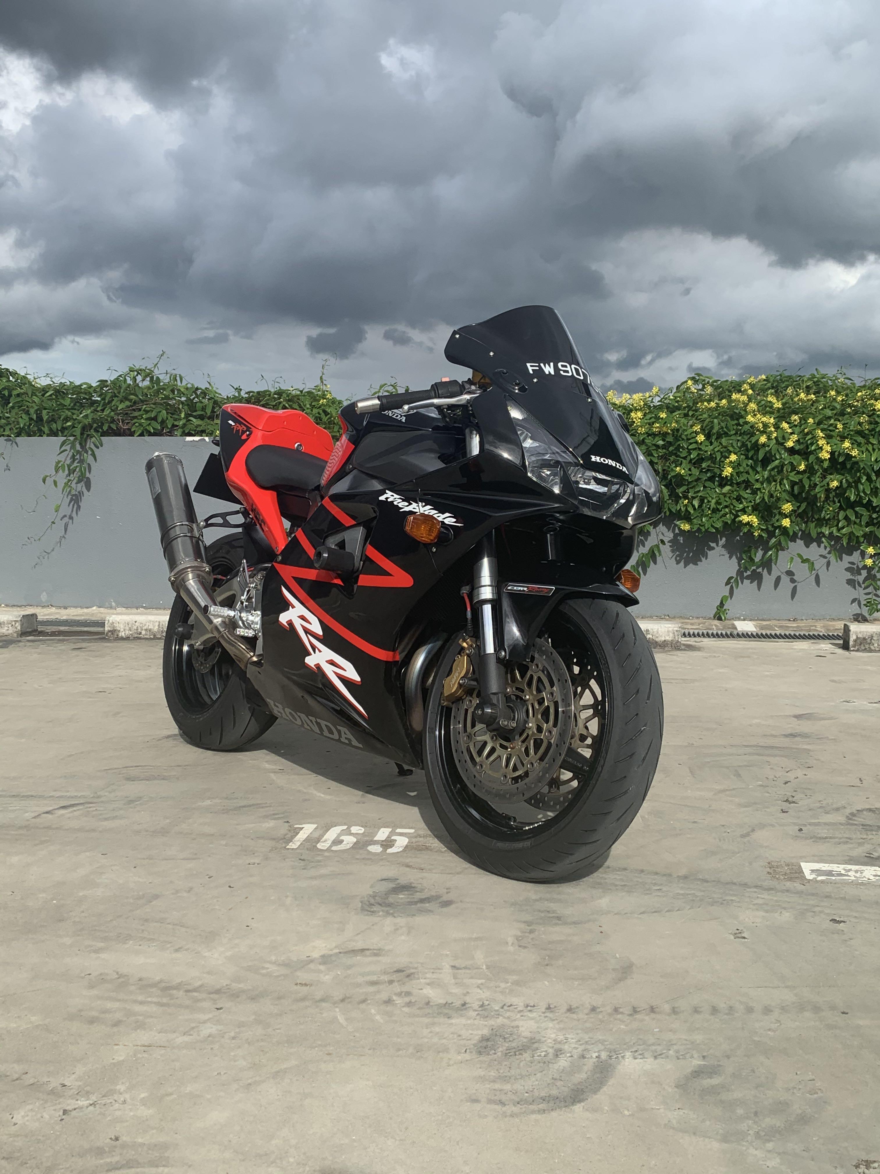 Honda cbr 954 fireblade for sale top