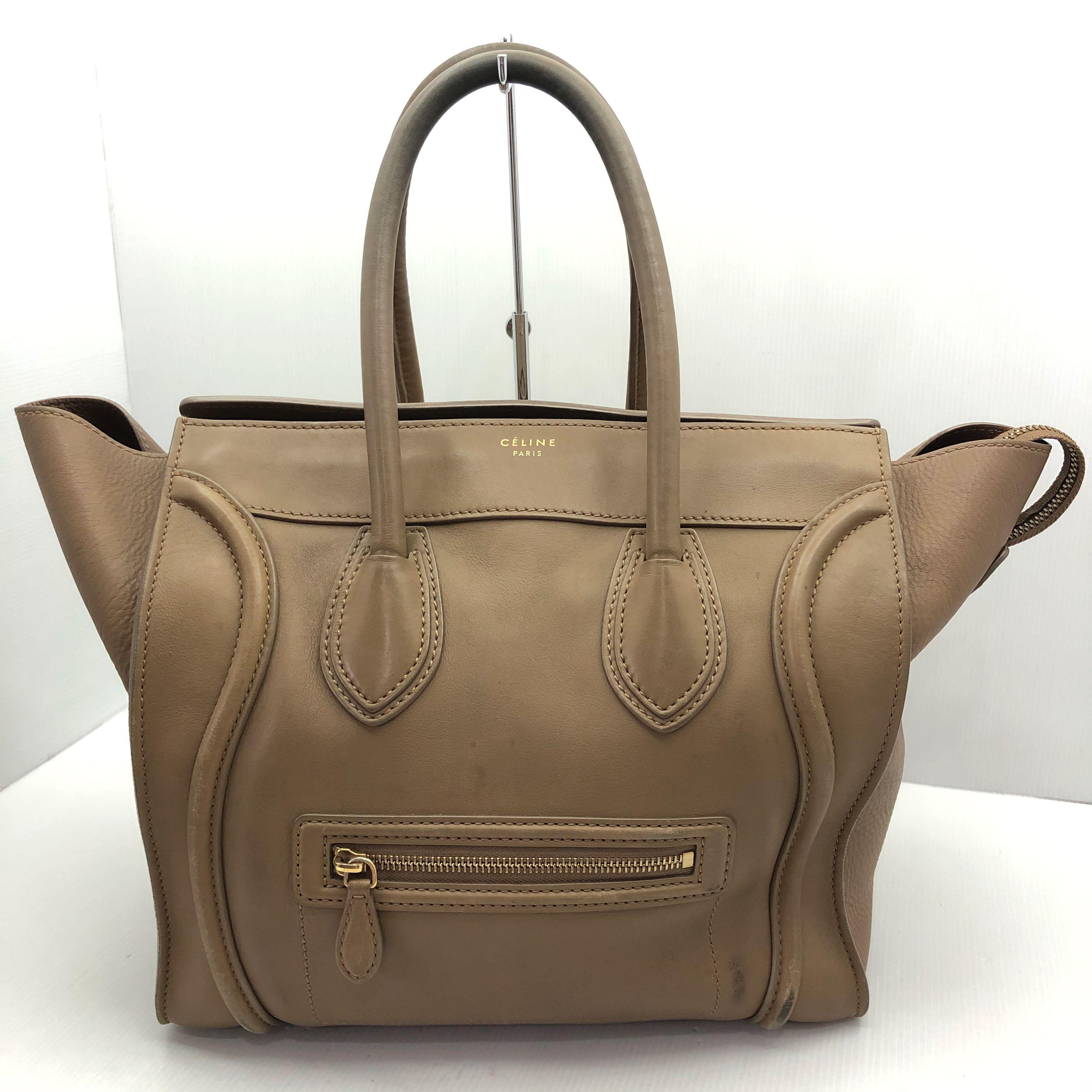 Celine bag shopper sales