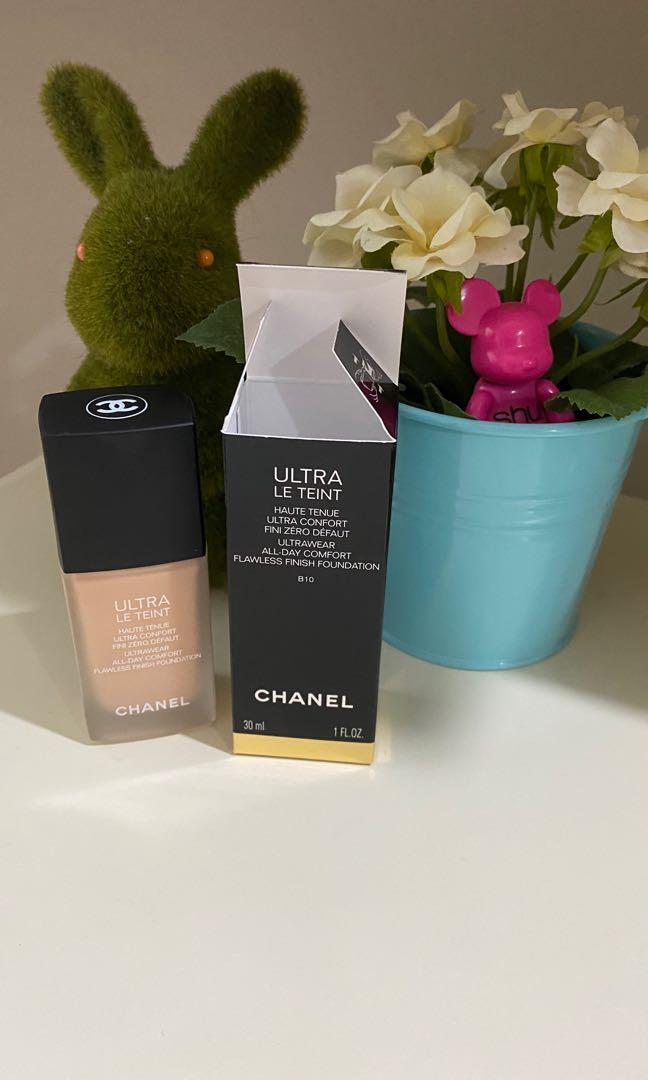 Chanel Ultra Le Teint (Brand New), Beauty & Personal Care, Face, Makeup on  Carousell