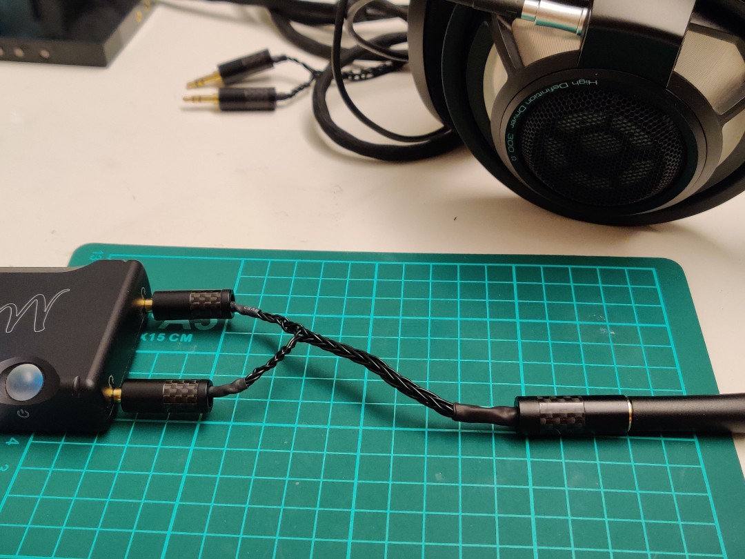 Chord shop mojo hd800s