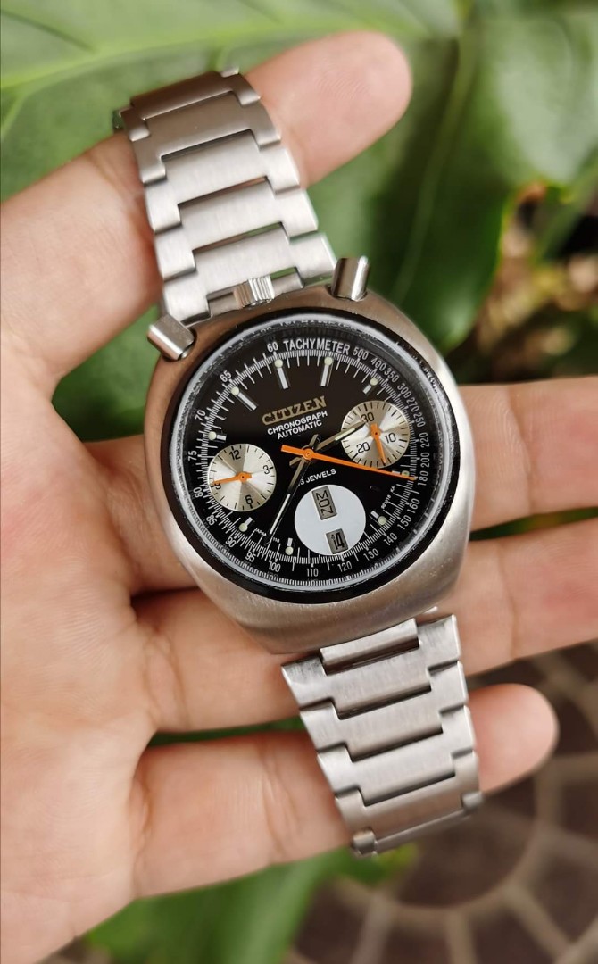 Citizen bullhead dial cheap