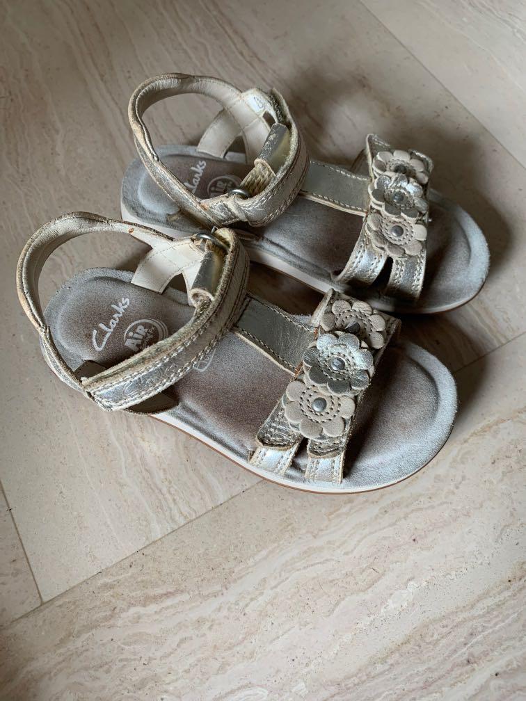 Clarks air spring fx top