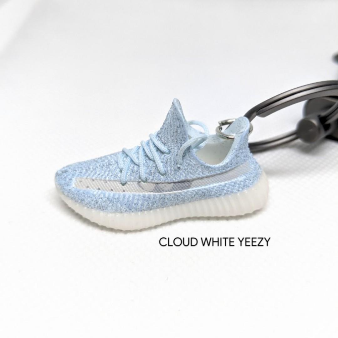 Yeezy sesame keychain store