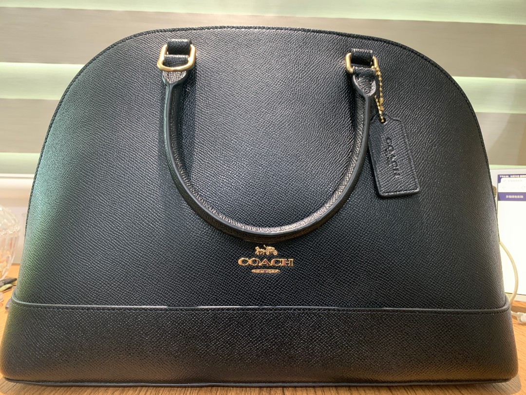 sierra satchel coach