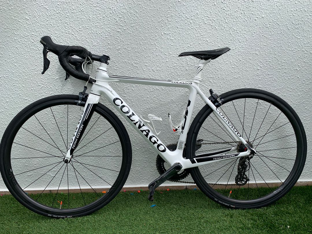 colnago m10 team edition