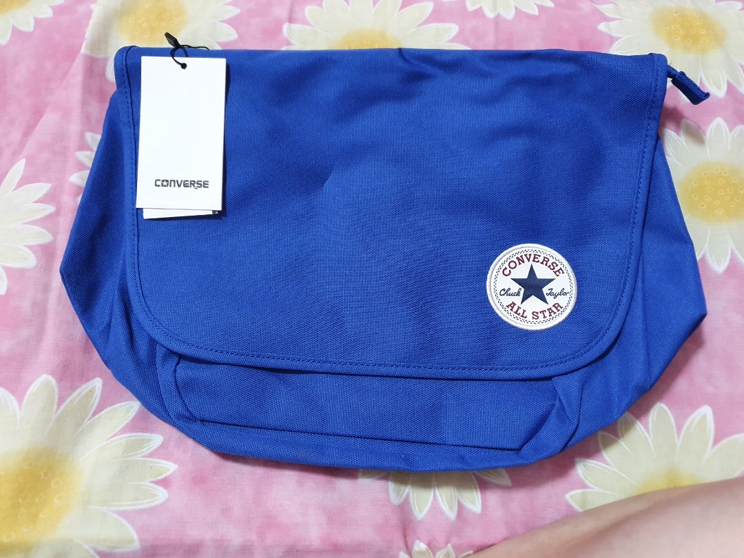 Converse Bagunisex, Luxury, Bags & Wallets, Sling Bags on Carousell