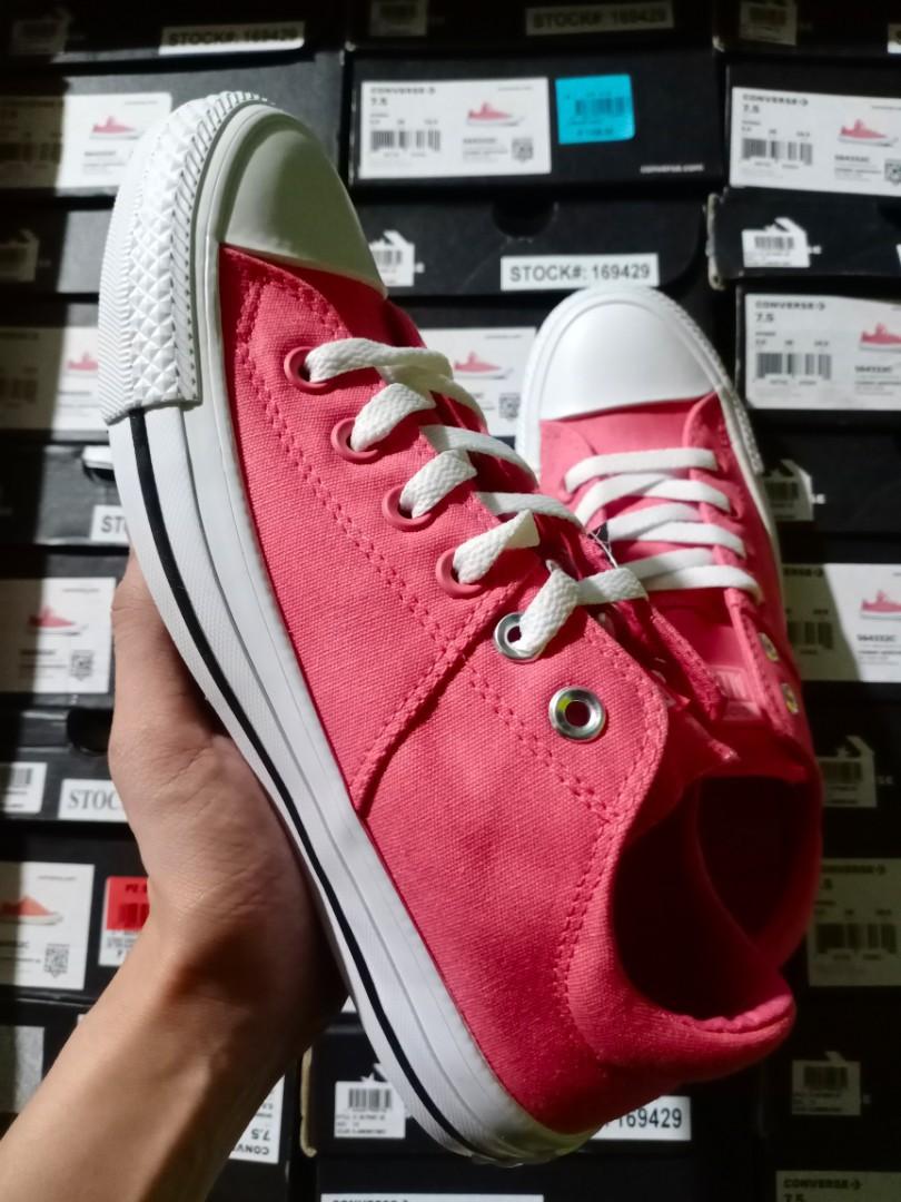 converse strawberry jam