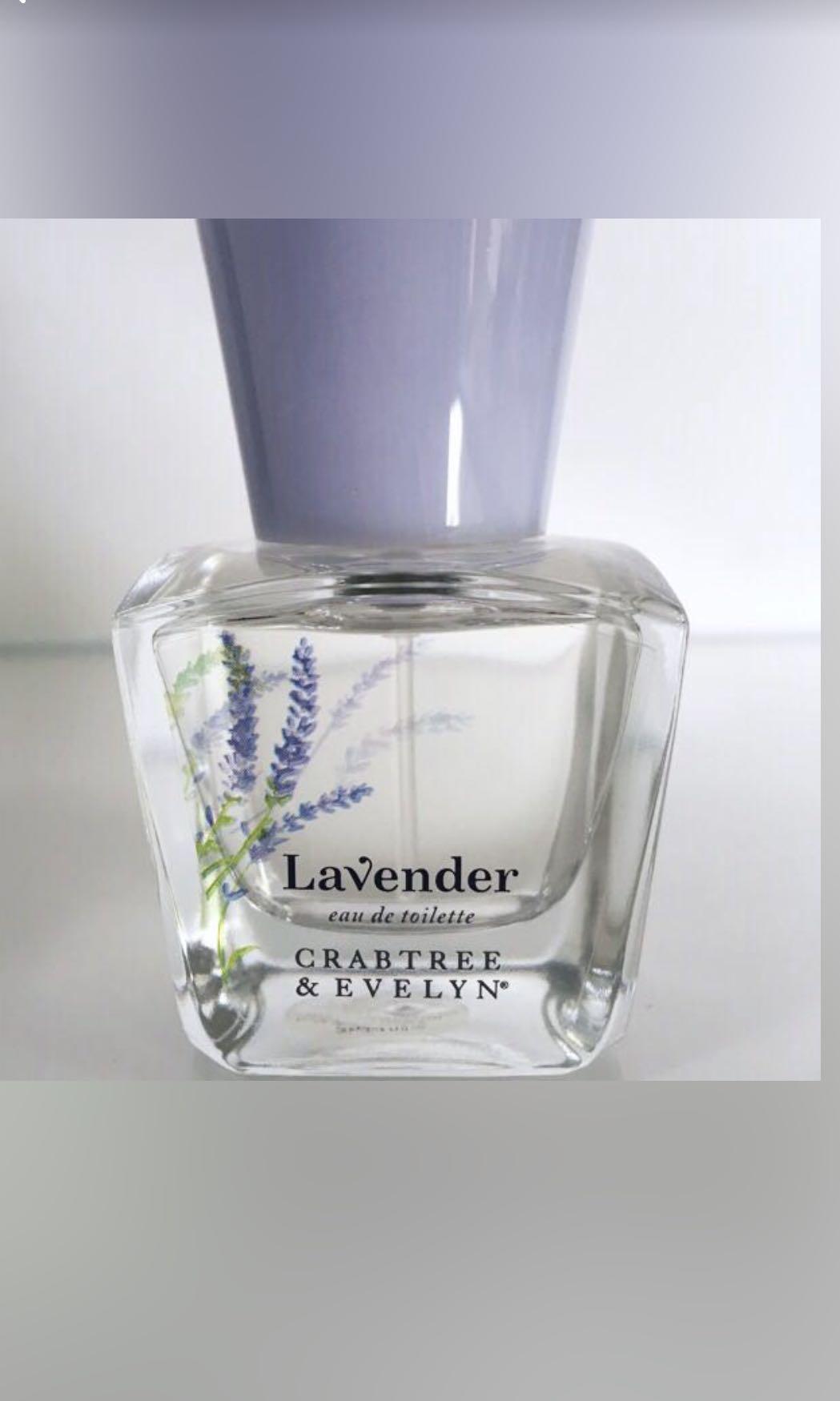 Crabtree and evelyn lavender perfume outlet
