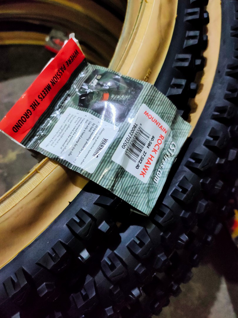 rock hawk tires