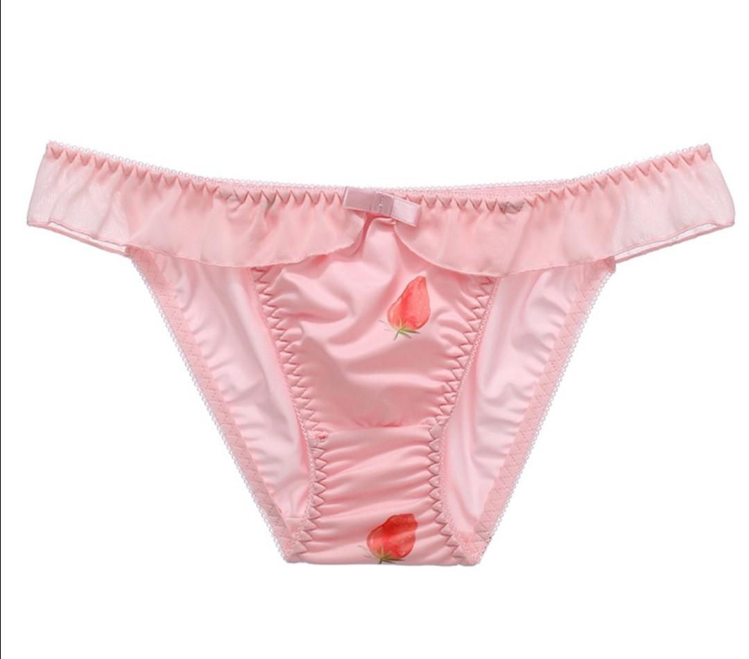 Japanese Satin Panties