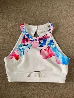 cute summer crop tops size 10