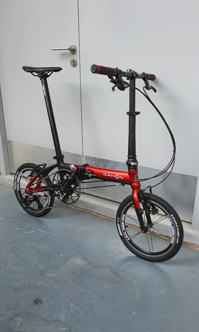 Dahon k3 hot sale 16 inch