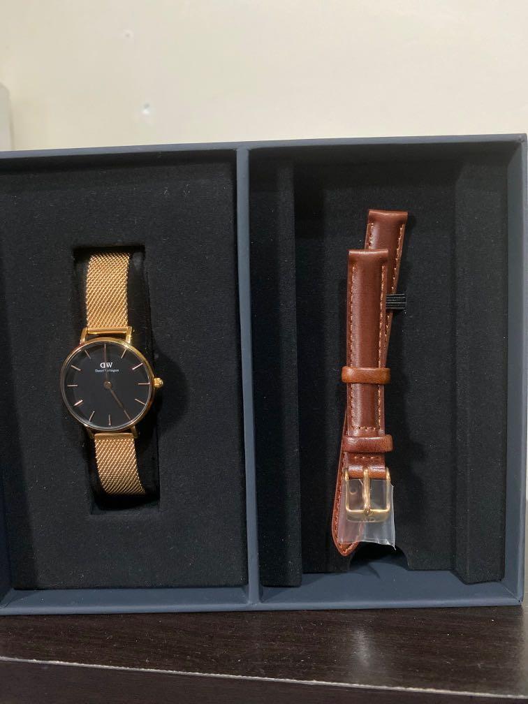 Daniel wellington new arrivals black watch