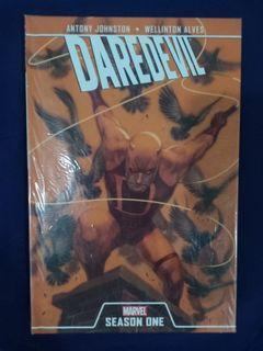 Daredevil Season One (HC) [Marvel Comics]