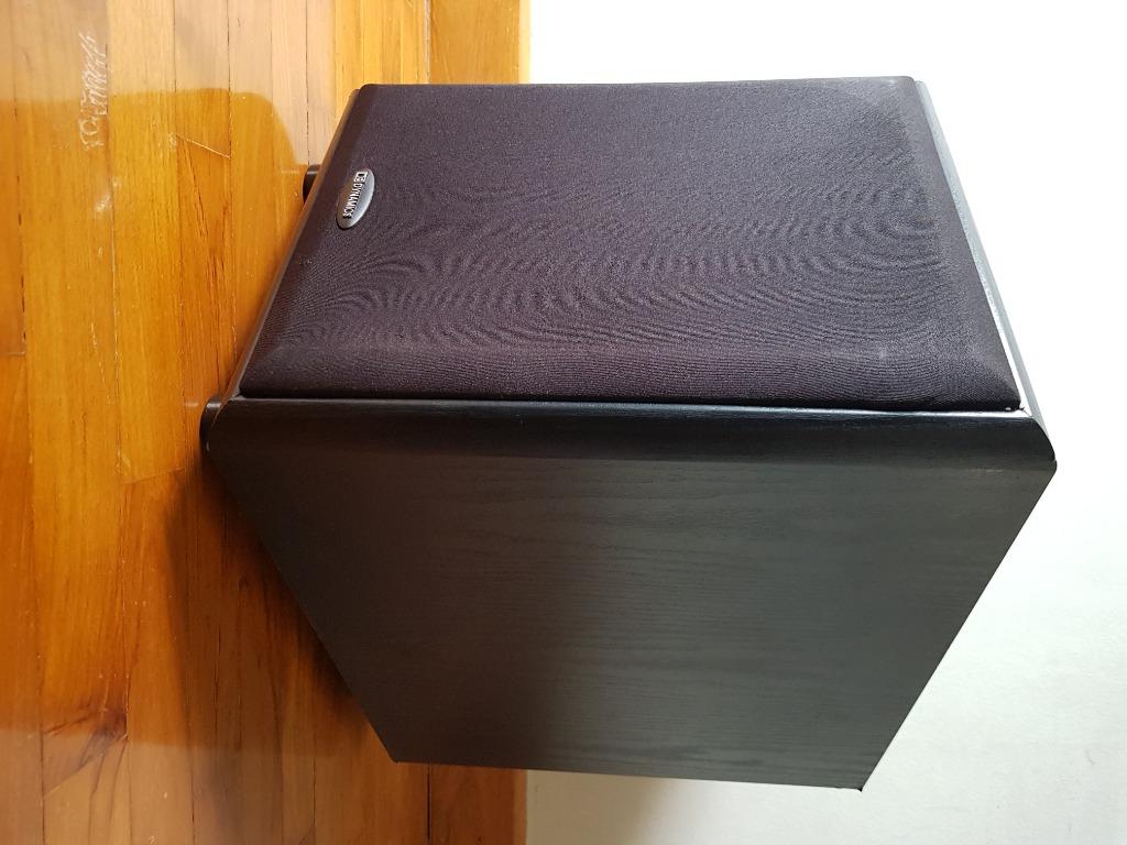 DB Dynamics Titan SW8 75 Watts 8