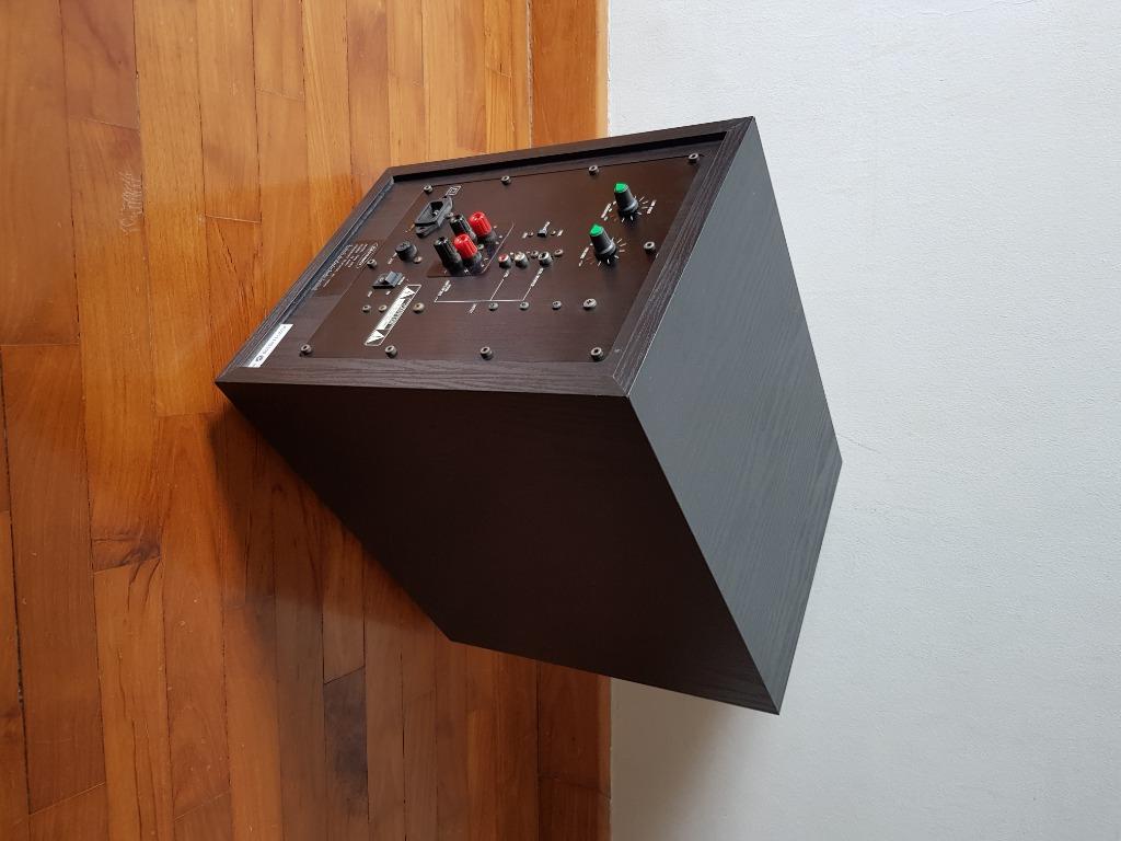 DB Dynamics Titan SW8 75 Watts 8