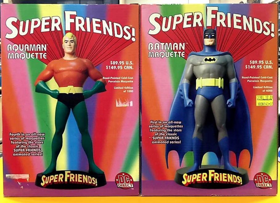 Dc direct super best sale friends
