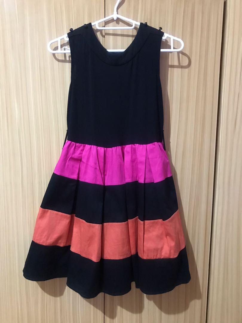 debenhams kids party dress
