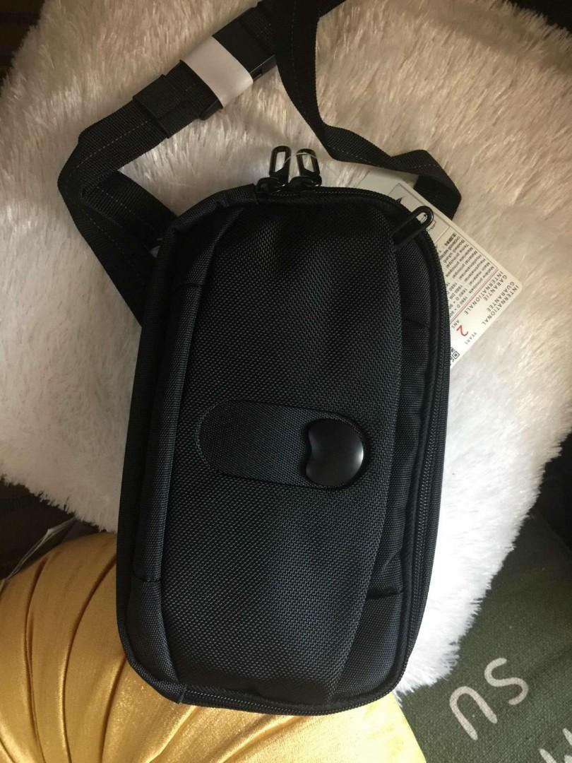 DELSEY SLING BAG ORIGINAL UNISEX