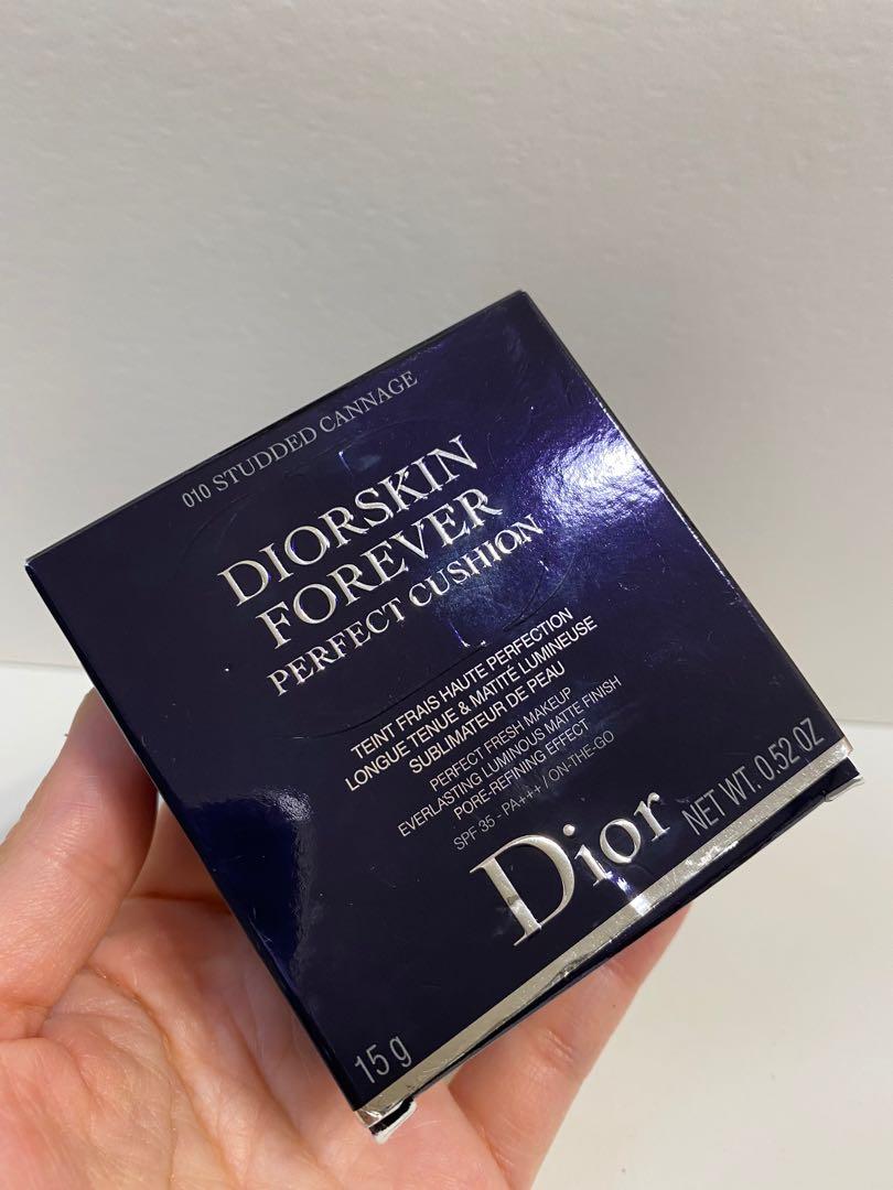 Dior Diorskin Forever Perfect Cushion Limited Edition Studded