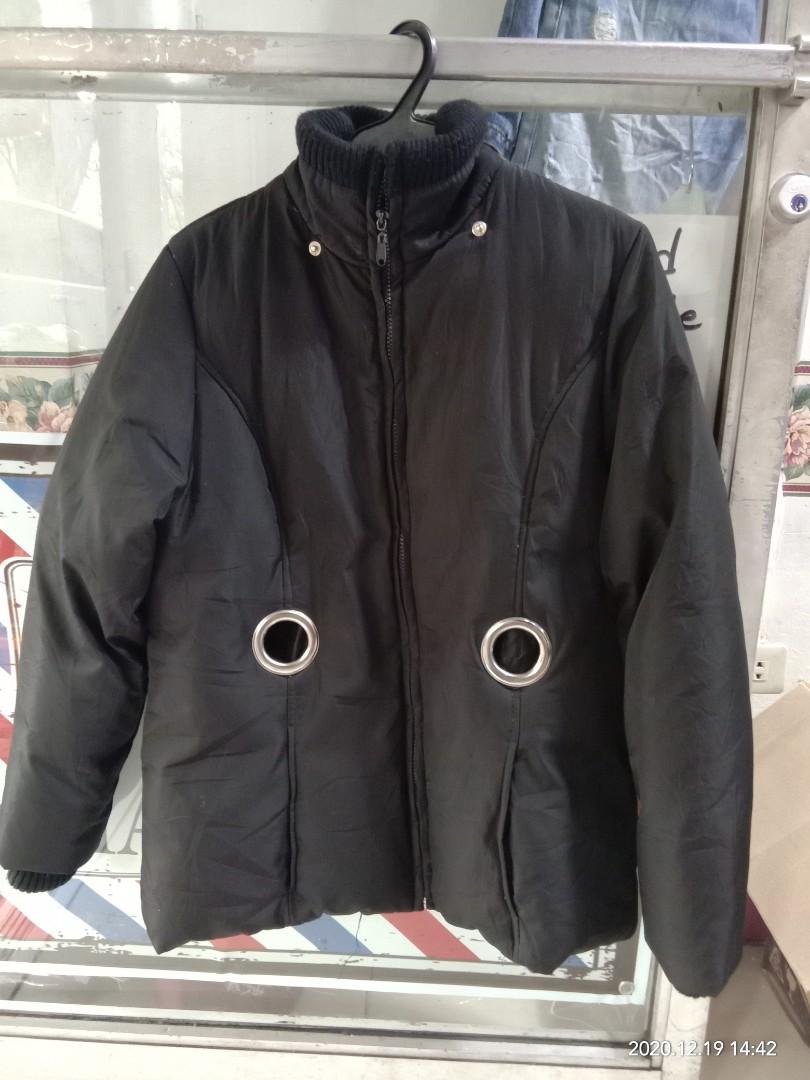 dollhouse jacket