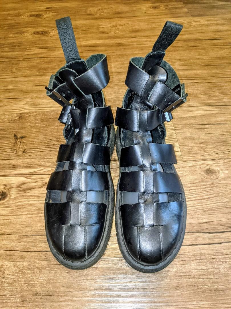 Doc martens geraldo sandals store
