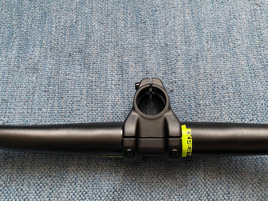 entity sport alloy handlebar