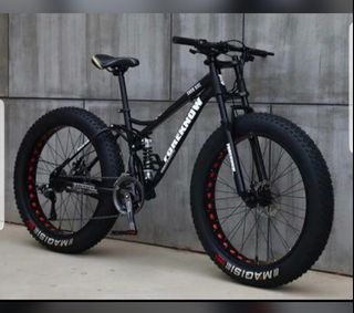 Affordable fat bike tire For Sale Bicycles Carousell Singapore