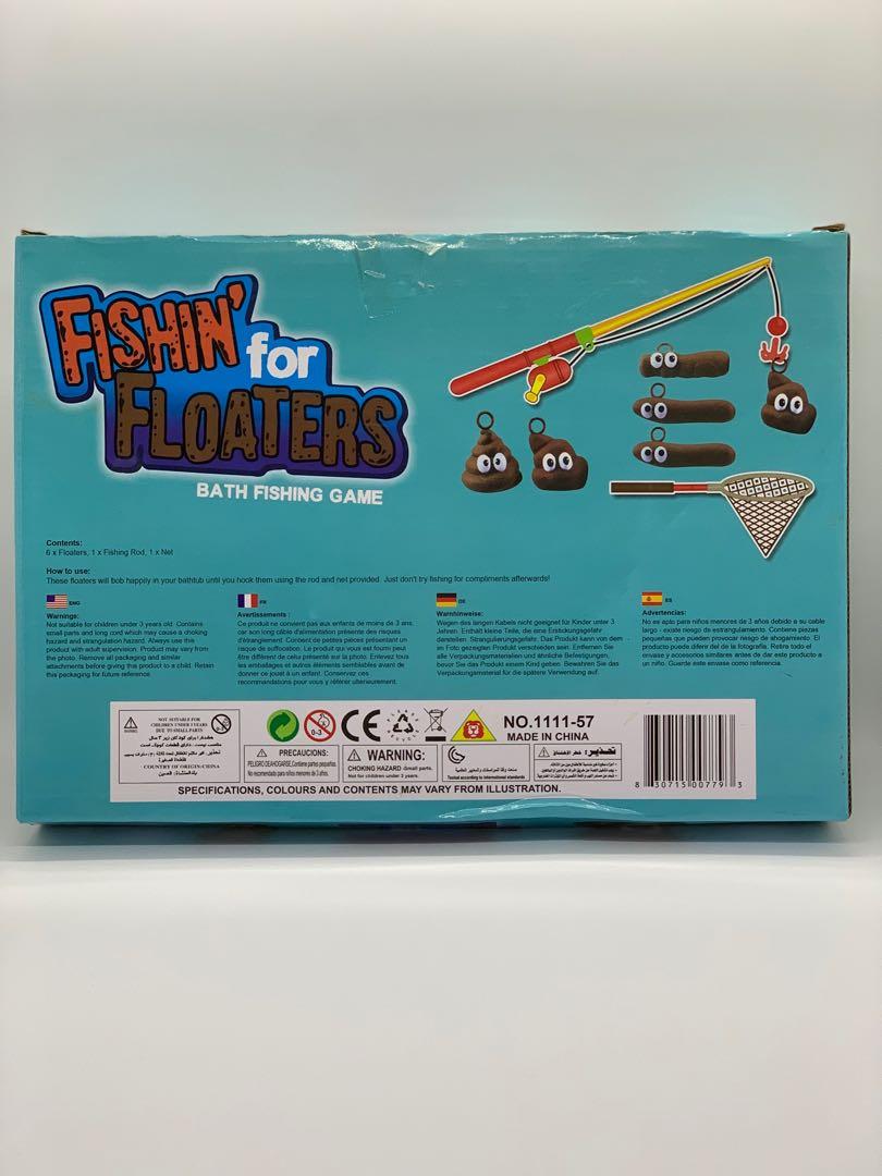 Party Fishing For Floaters Shit Game, Hobbies & Toys, Toys & Games