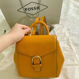 liv backpack fossil