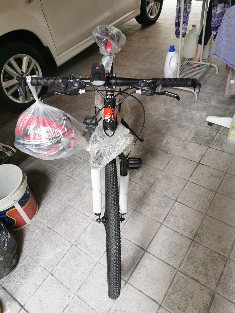 frike mountain bike price