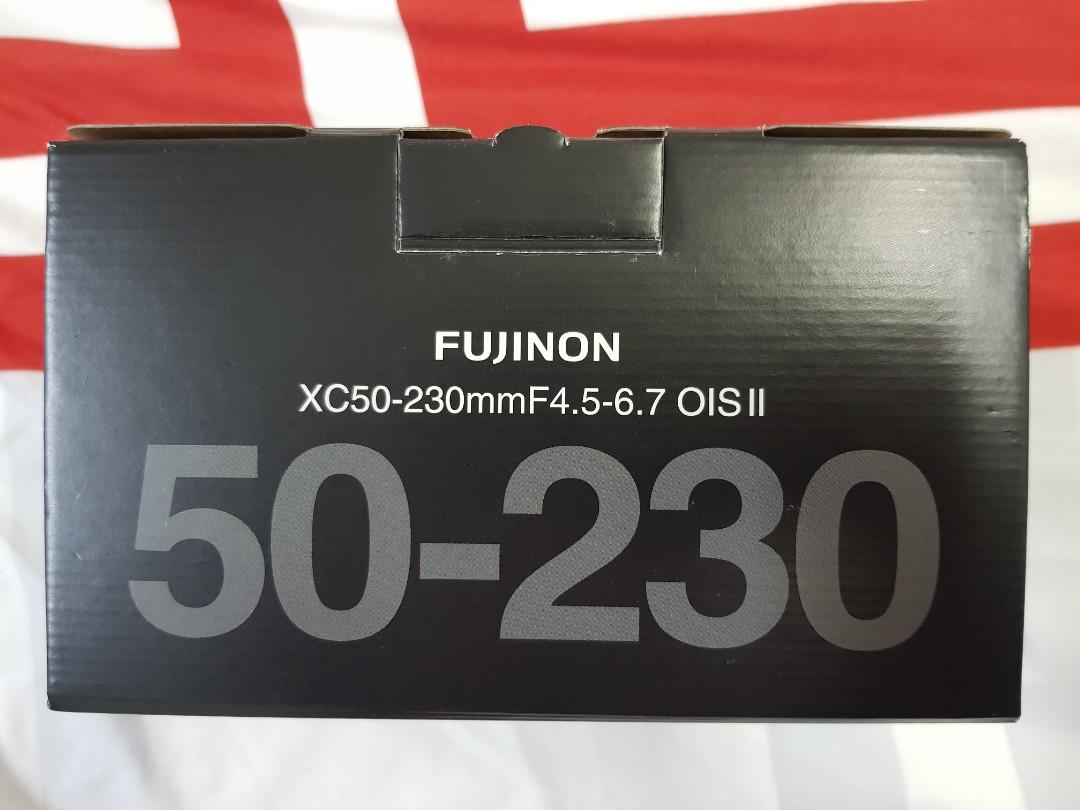 Fujinon Xc 50 230mm F4 5 6 7 Ois Ii Black Photography Lenses On Carousell Fujinon Xc 50 230mm F4 5 6 7 Ois Ii Black Photography Lenses On Carousell