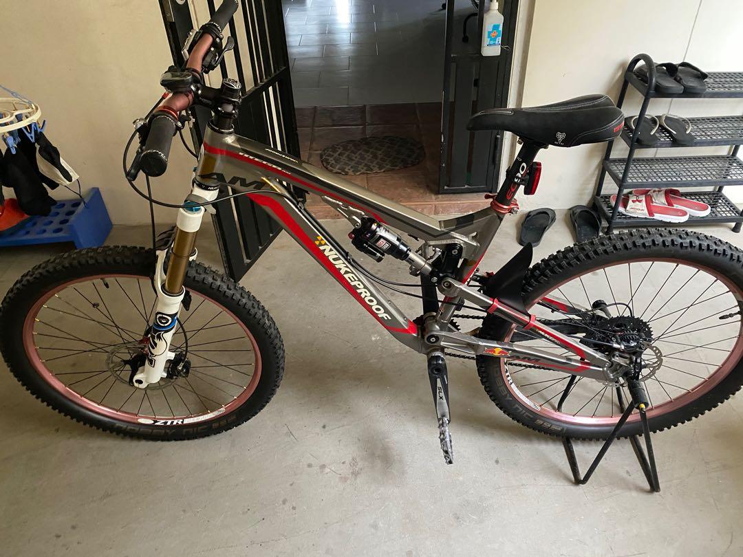 nukeproof am