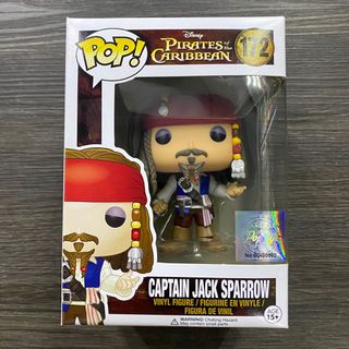 captain jack funko pop