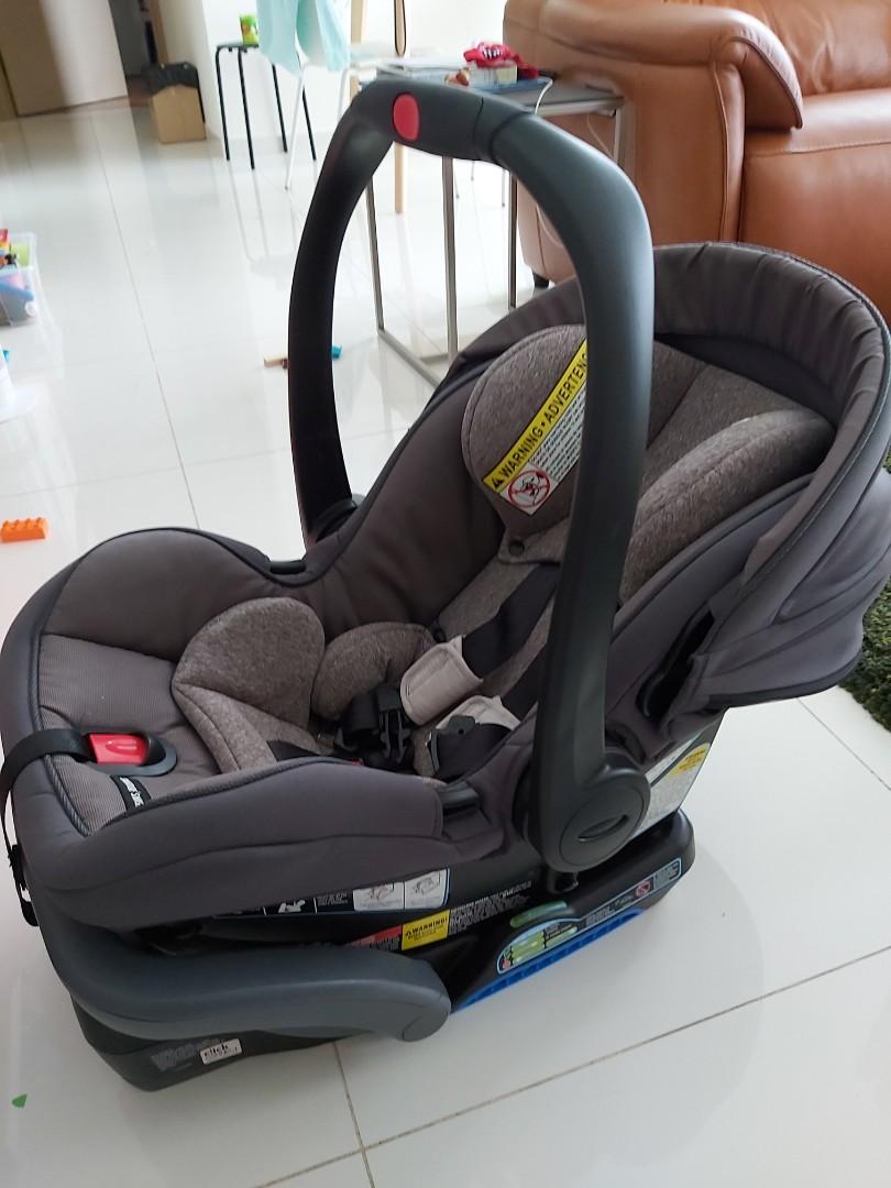 Graco snugride snuglock 35 platinum xt review sale