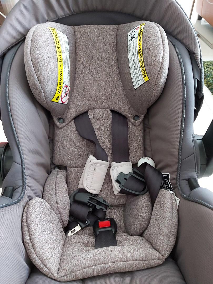 Graco SnugRide SnugLock 35 Platinum XT Infant Baby Car Seat