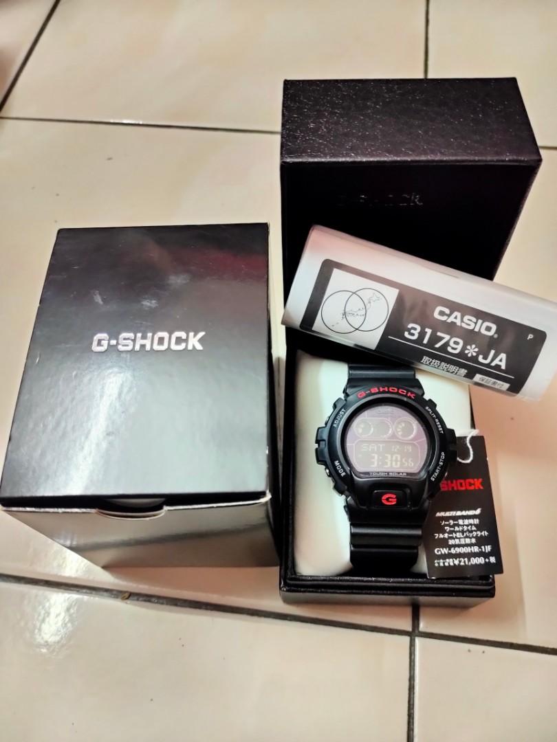 Gw6900 review sales