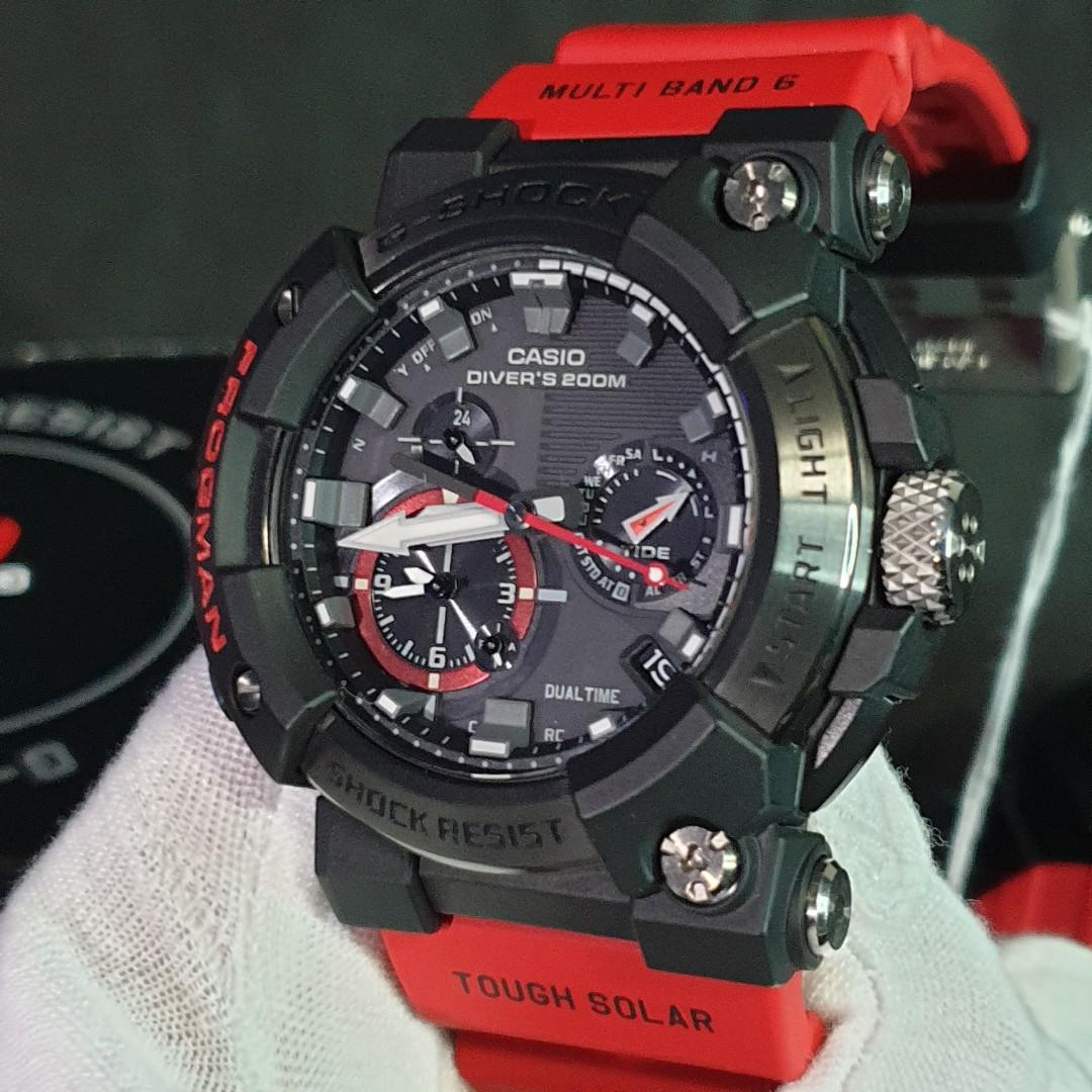 g shock frogman gwf a1000 1a4